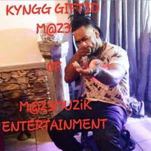 Gifted Maze x TRU Tactics ''Go Figure''