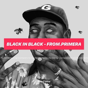 BLACK IN BLACK - from.PRIMERA