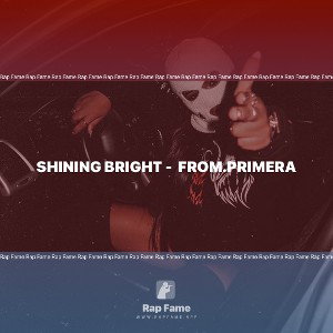 SHINING BRIGHT -  from.PRIMERA