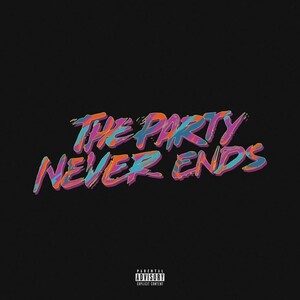 SvntxS - "THE PARTY NEVER ENDS" ft. Gildo Perry