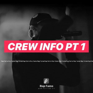 Crew info pt 1 