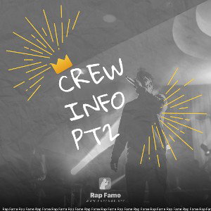 Crew info pt2 