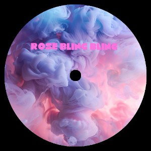 Rose bling bling