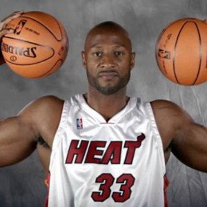 Alonzo Mourning 