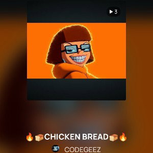 🔥🍞🔥CHICKEN BREAD EXP🔥🍞🔥