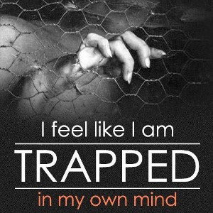Trapped