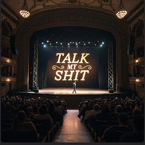 Talk my shit 