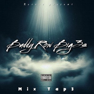  Buddy row Big3s - MY WAY stright 2 Bank chase checks