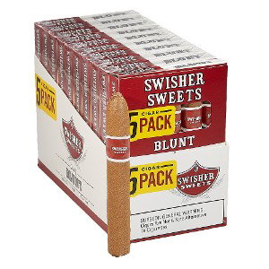 Buddy Row Big3s-Blow Swisher sweet blunt