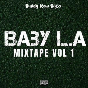 Buddy Row Big 3s -From Bottom By Dat Water 