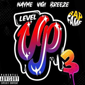 👑 LEVEL UP 3 👑