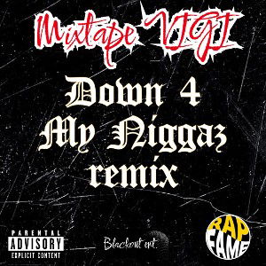 DOWN 4 MY Nz remix