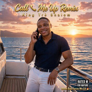 Call📱Me Up 🤙🏽Remix 🔥