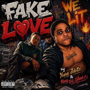 FAKE LOVE 💔 