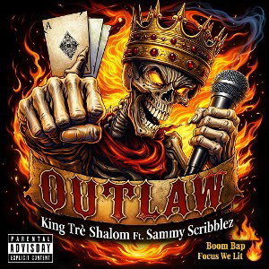 OUTLAW Ft. Sammy Scribblez