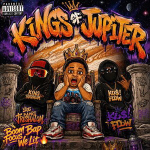 Kings Of Jupiter Ft.KingTrè