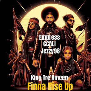 Finna Rise Up 💪🏽💯