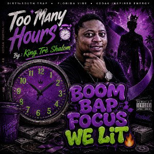 Too Many Hours ⏰🤪‼️