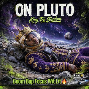 ON PLUTO 🌑🍃🔥