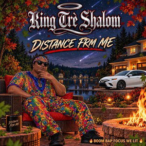 DISTANCE FRM ME