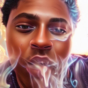 The King 🤴🏽 Is Here 