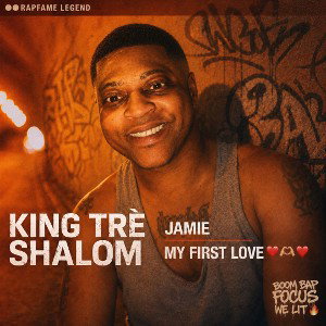 Jamie…My First Love❤️🫶🏽❤️