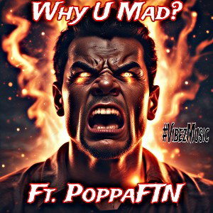 Why U Mad 😡? 