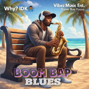 Why? IDK 🤷🏽‍♂️ (Boom Bap Blues)