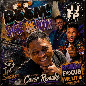 B💣💣M! Shake The Room!!!
