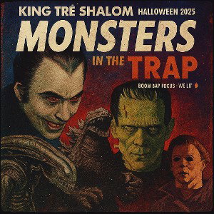 Monsters In The Trap 