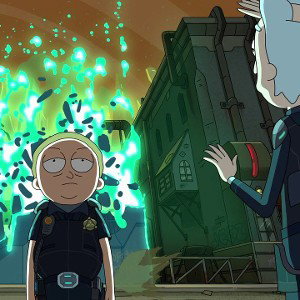 evil Morty аутро