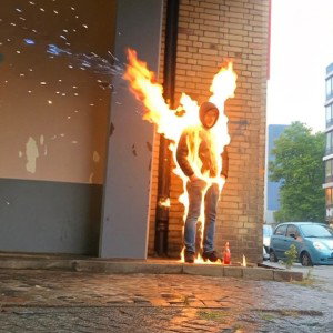 Scheiss auf Dich