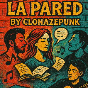 Ecos en la Pared - Clonazepunk