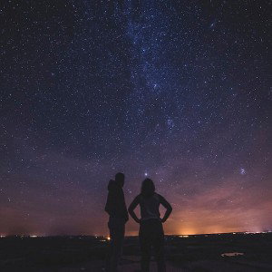 You, Me and the Galaxy 