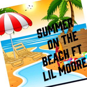 Summer on the beach 