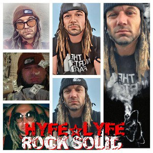 Hyfe☆Lyfe - Rock Solid