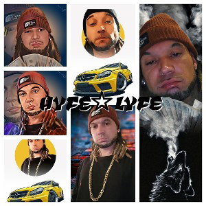 Hyfe☆Lyfe - Pushinpastpain7
