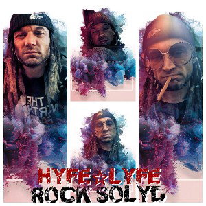 Hyfe☆Lyfe - Rock Solyd