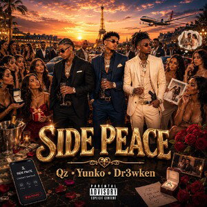 "Side Peace" feat. Yunko & Dr3wken