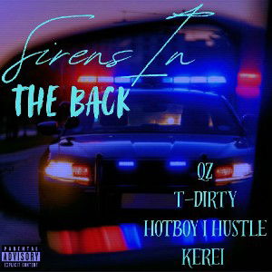 Sirens in the Back Cypher🚨🏃🏽‍♂️💨