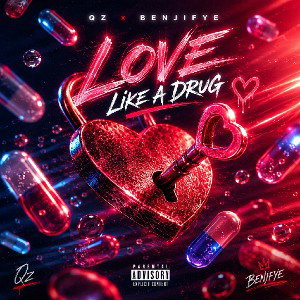 Love like a drug (feat. Benjifye)