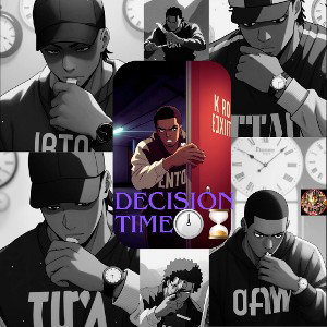 Decision Time⏳️📈🔥✍️🎶🎯🔫