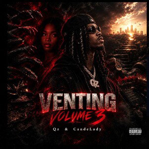 Venting Volume 3 feat. Candelady