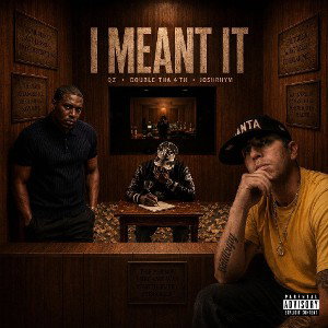 Qz - I Meant It feat. Double Tha 4th & JoshRhyn