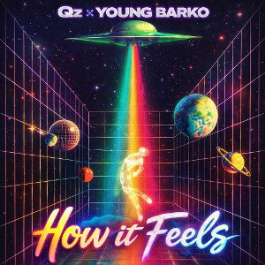 Qz x Young Barko - How it Feels