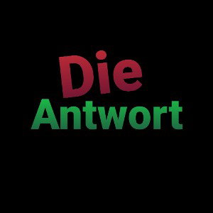 Die Antwort auf  24.. 