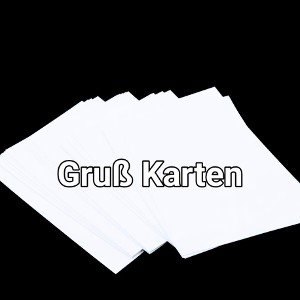 Gruß Karten 