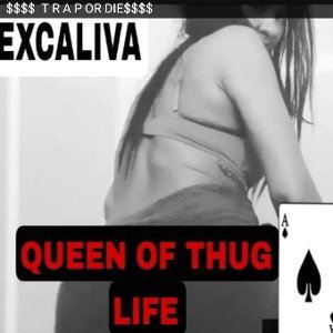 GOD OF M.O.B. QUEEN IF THUG LIFE