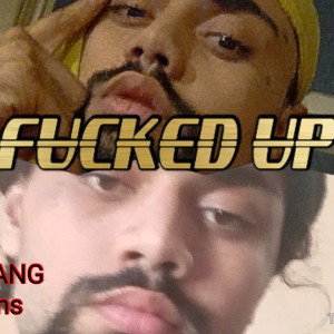 fucked  up by lilslurrxxx