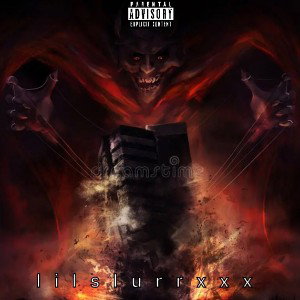 devil on my back by Lil SlurrXxX